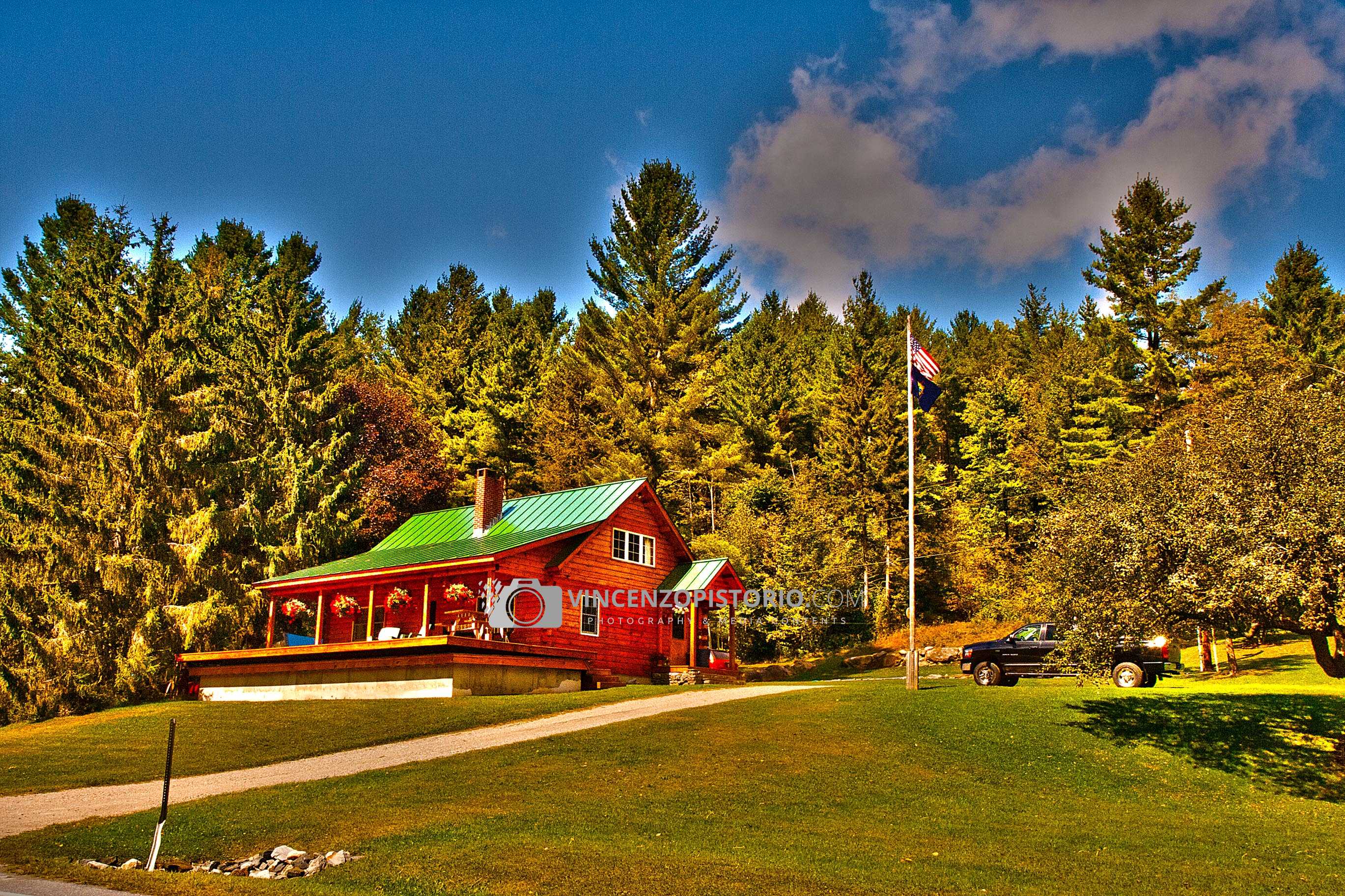 A wonderful house in Green Mountain – HDR