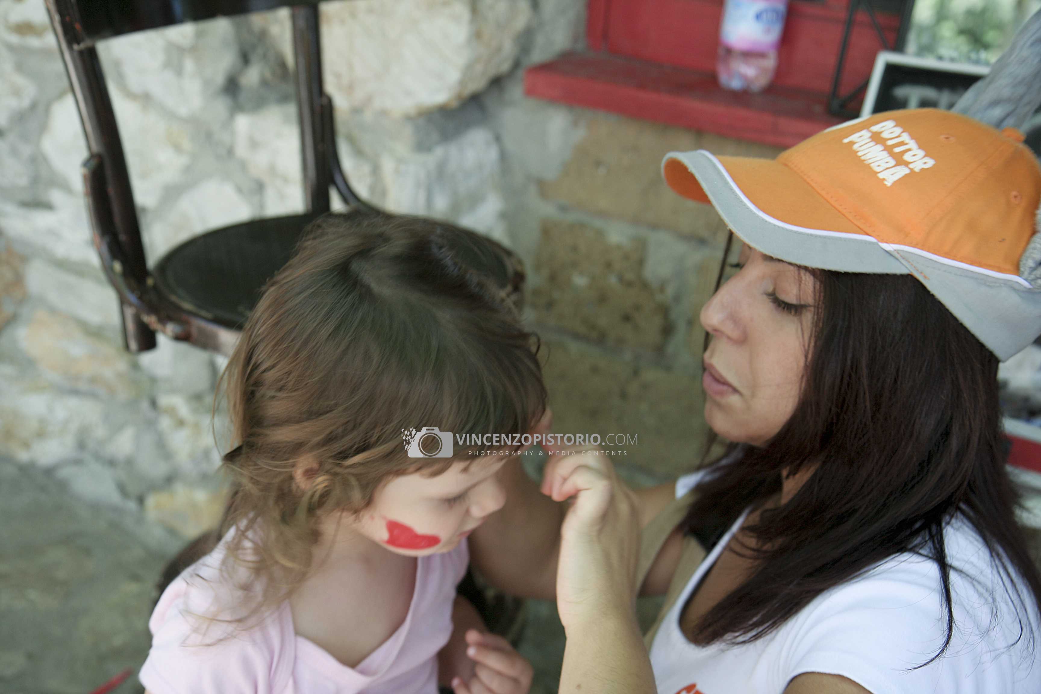 Elisa make up
