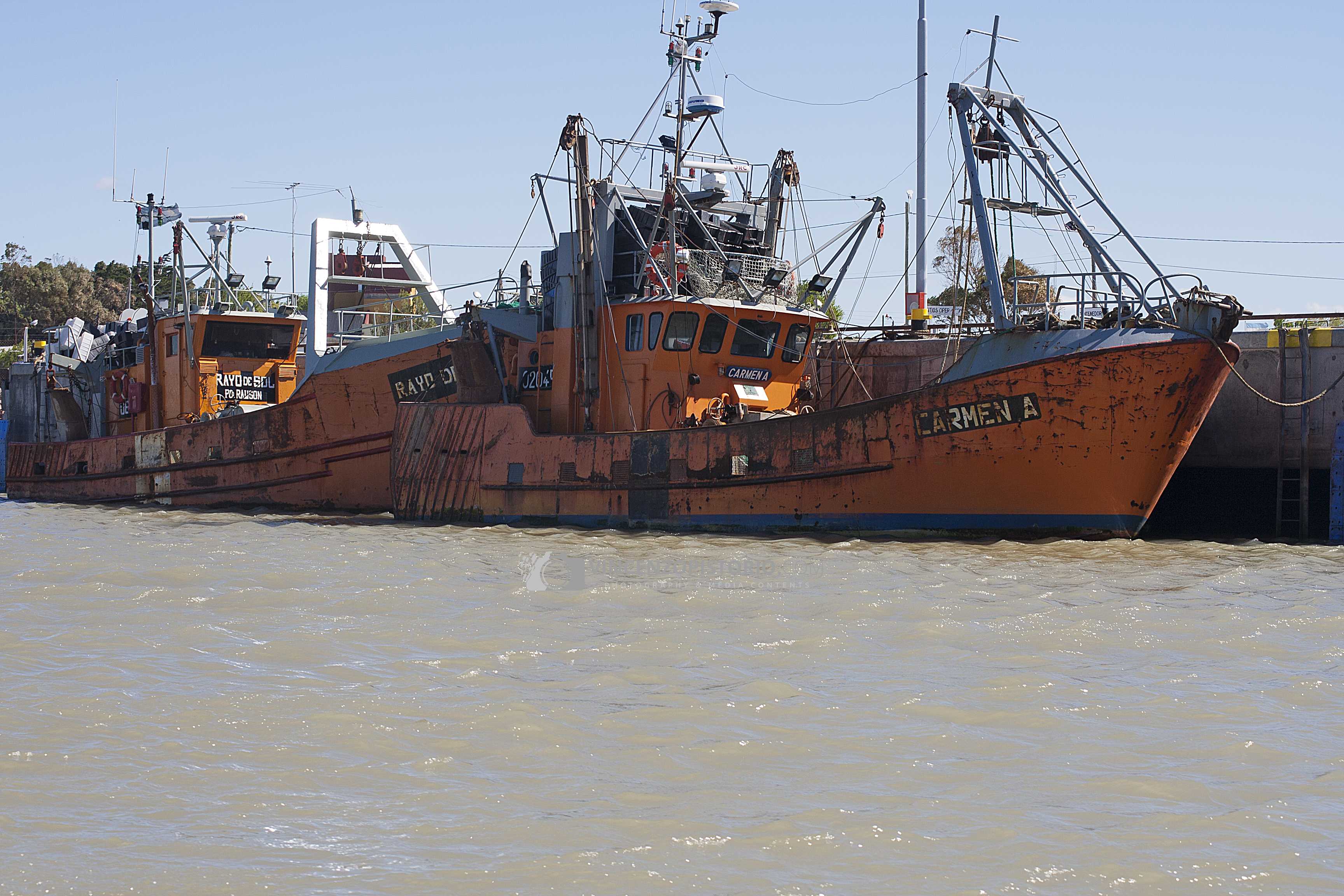 Carmen Fishing Boat