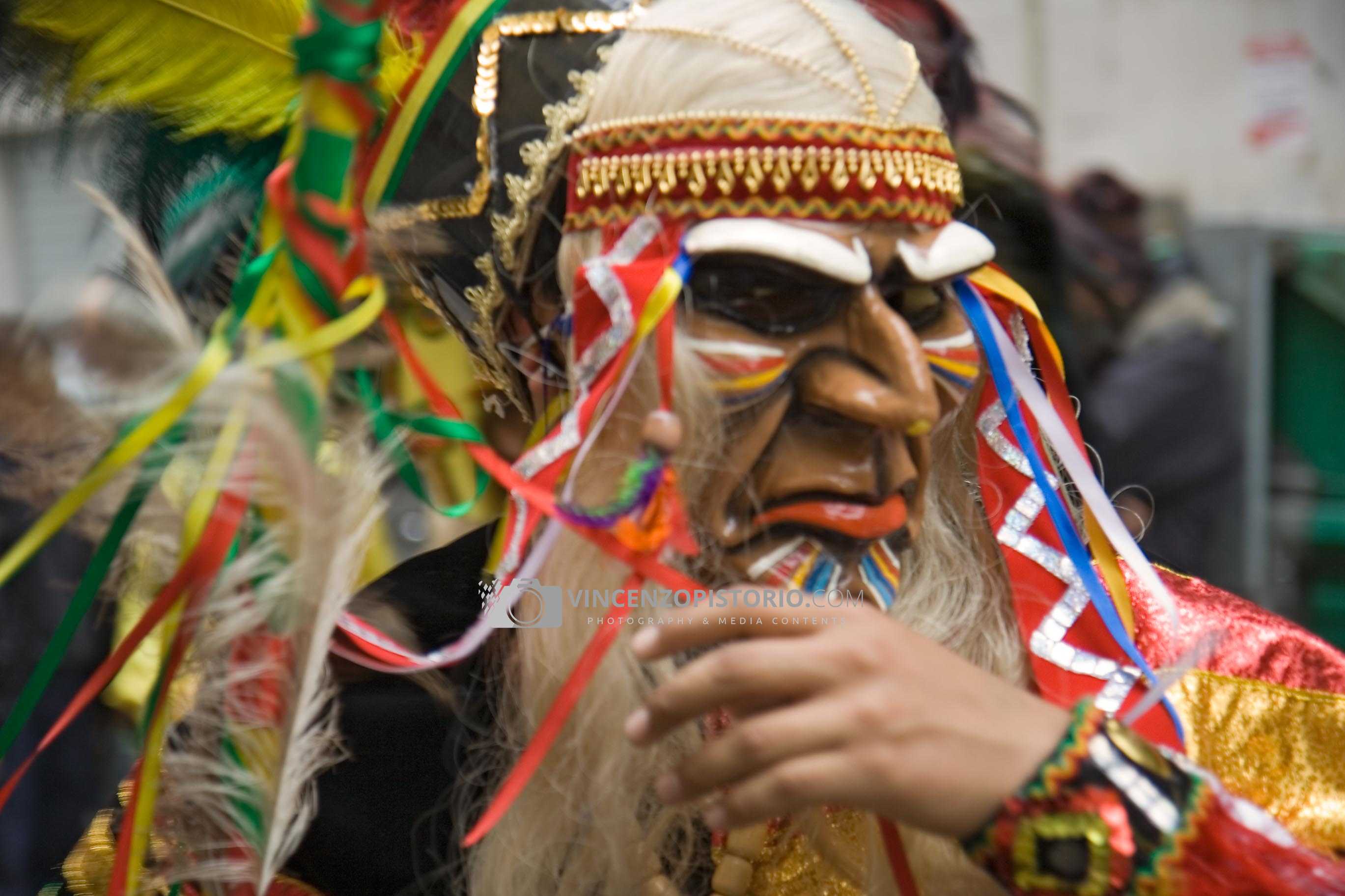 Typical Mask