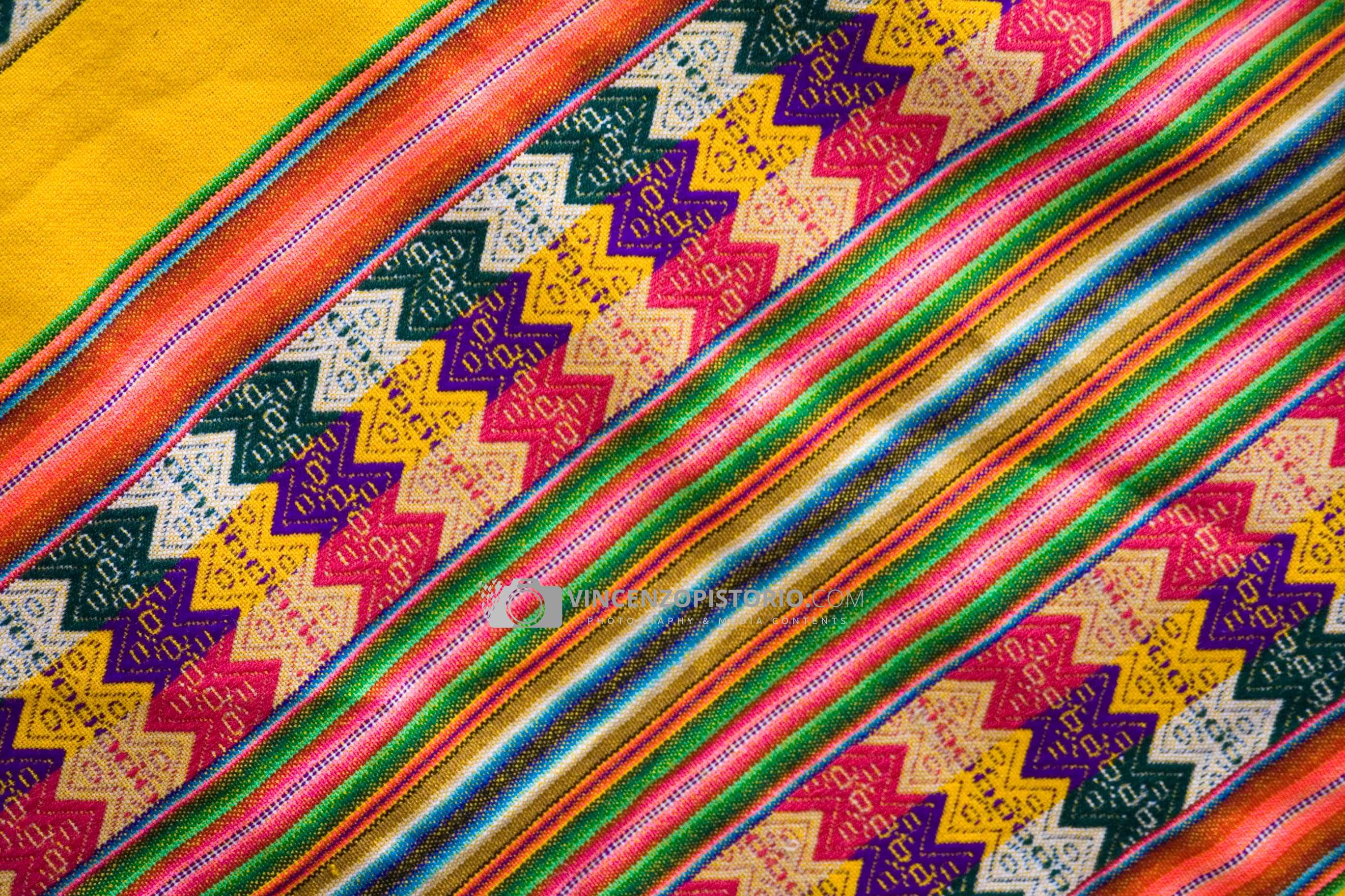 Traditional textile