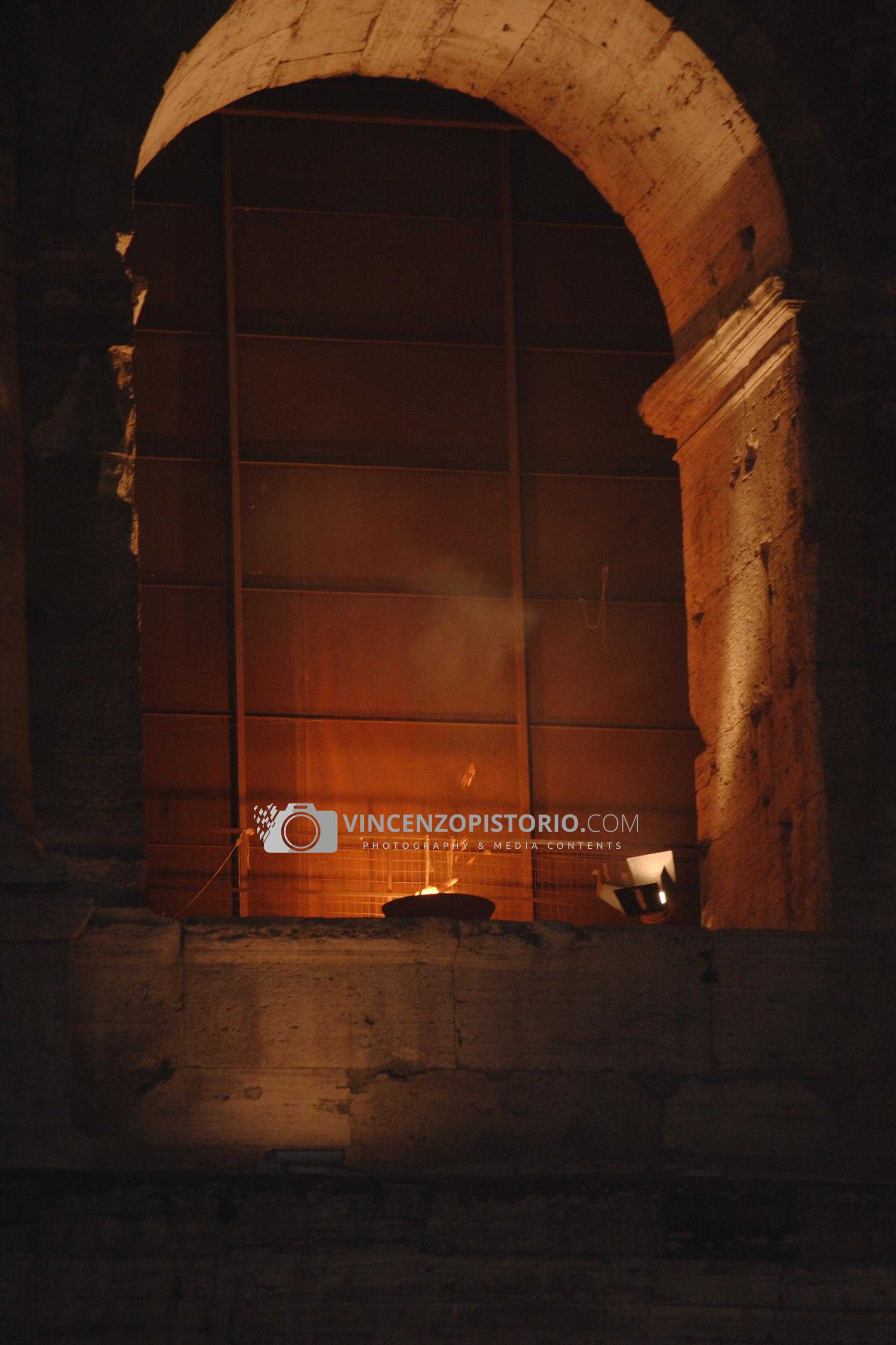 Coliseum – particular