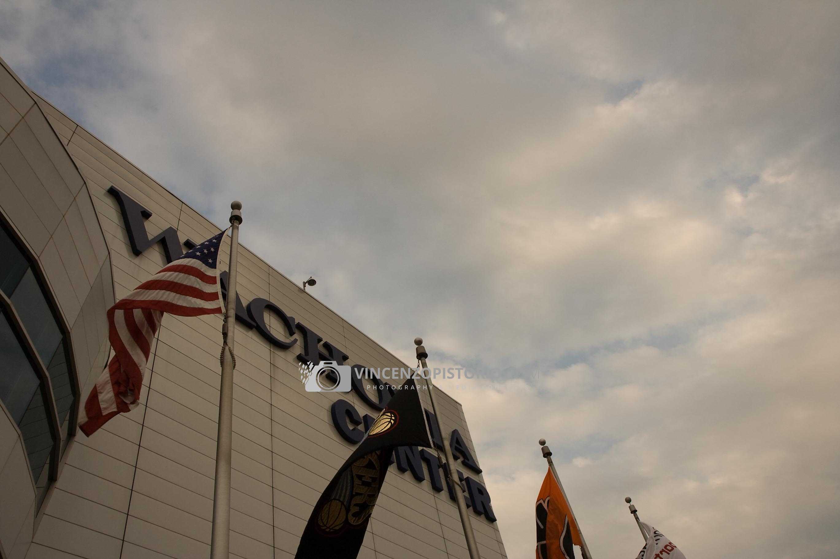 Wachovia Sport Center