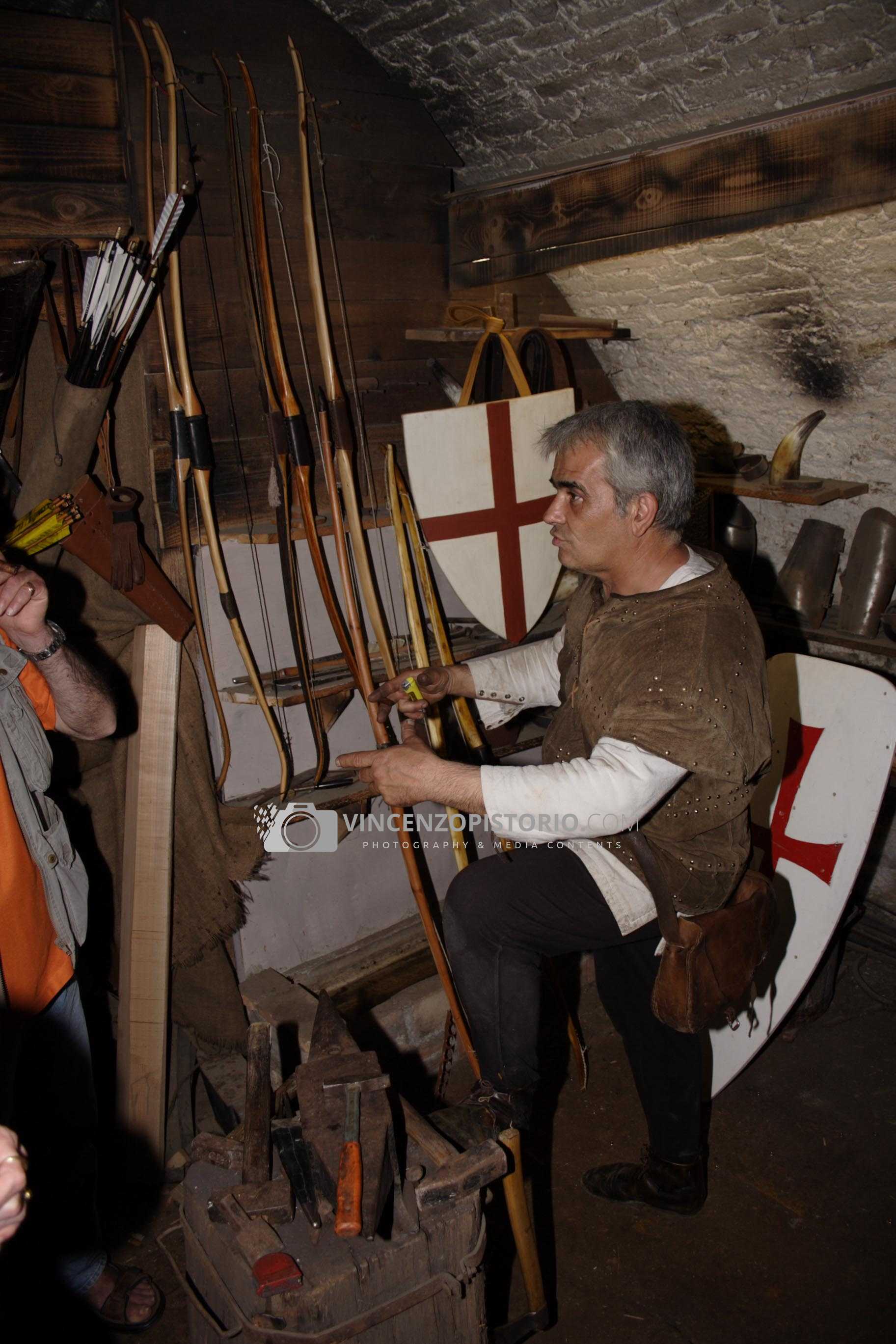 The archer – 1