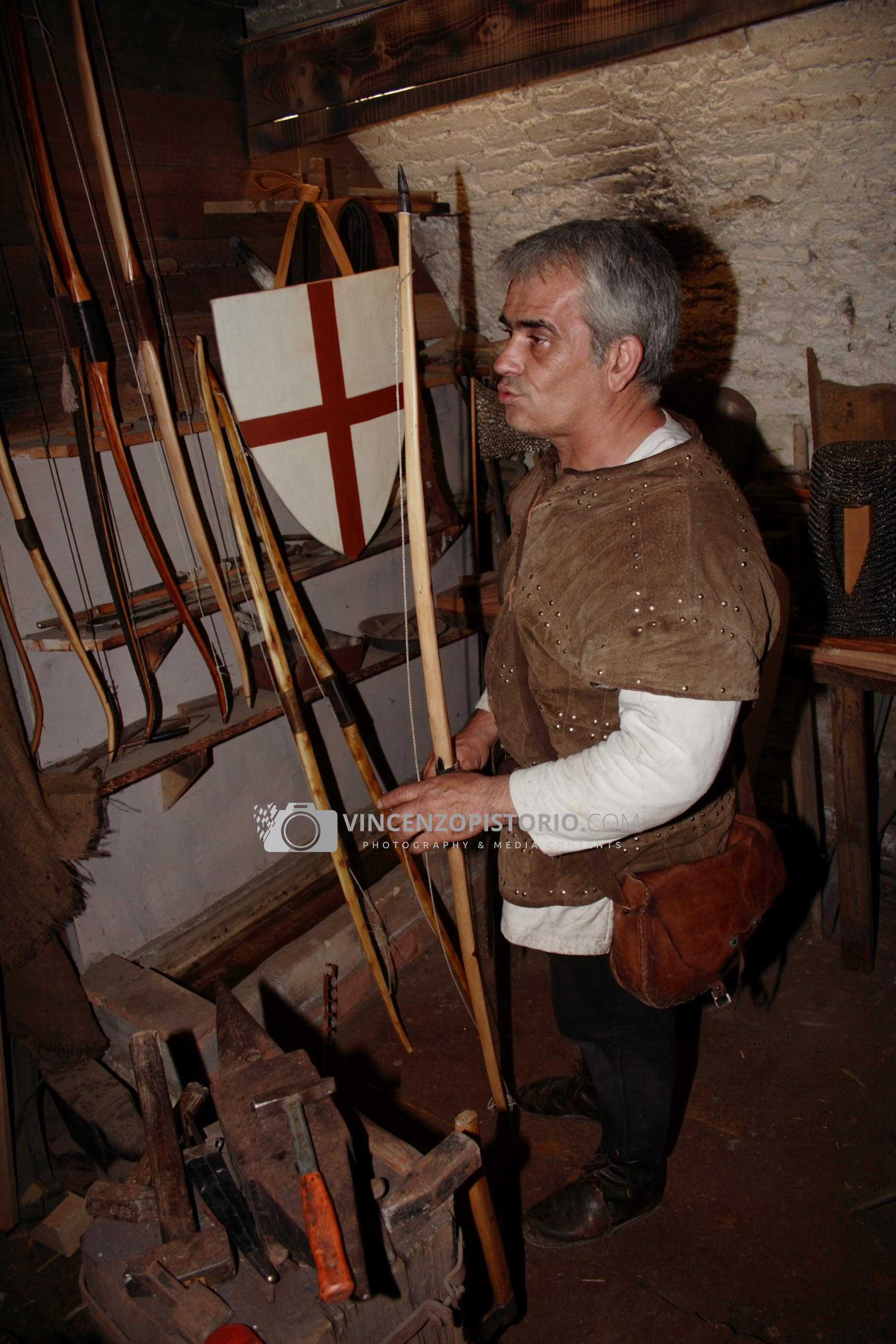 The archer – 3