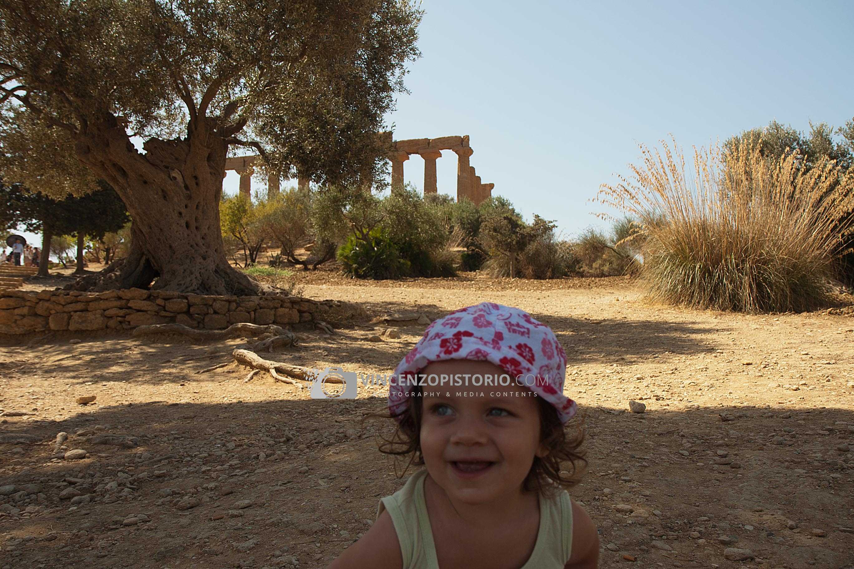 Elisa and the Temple of Juno – 6