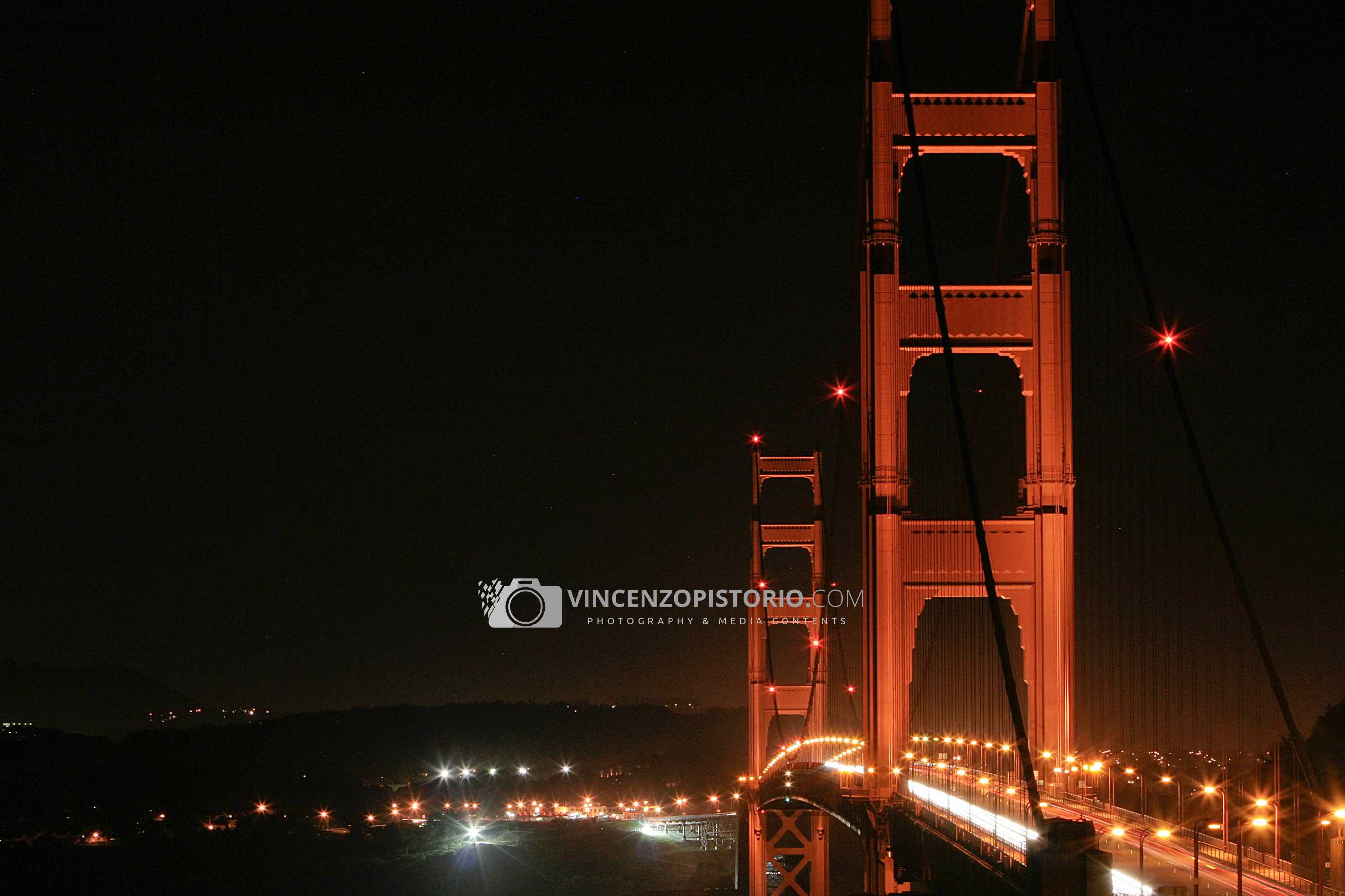 View of the Golden Gate Bridge – 2