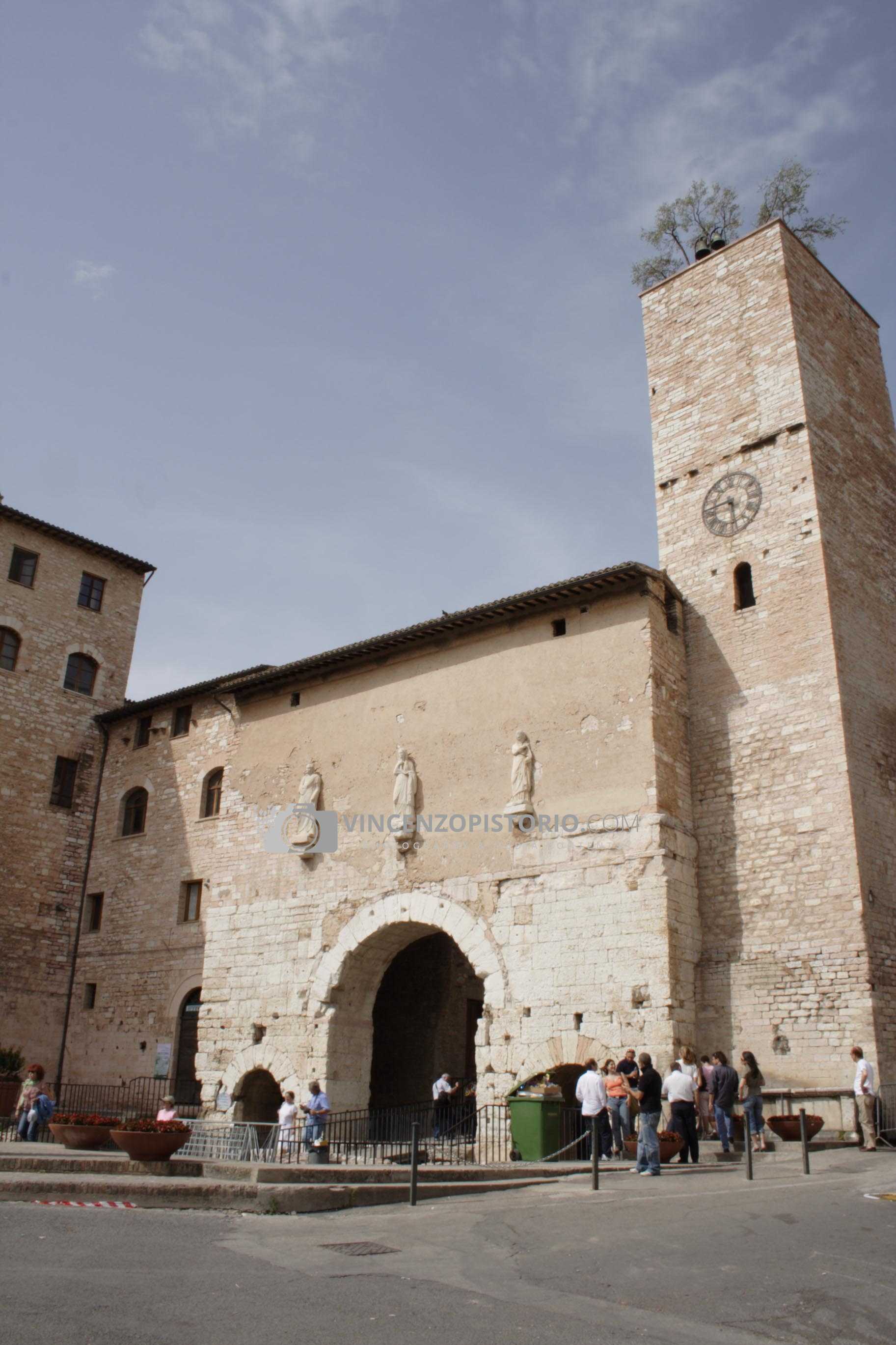 Porta Consolare