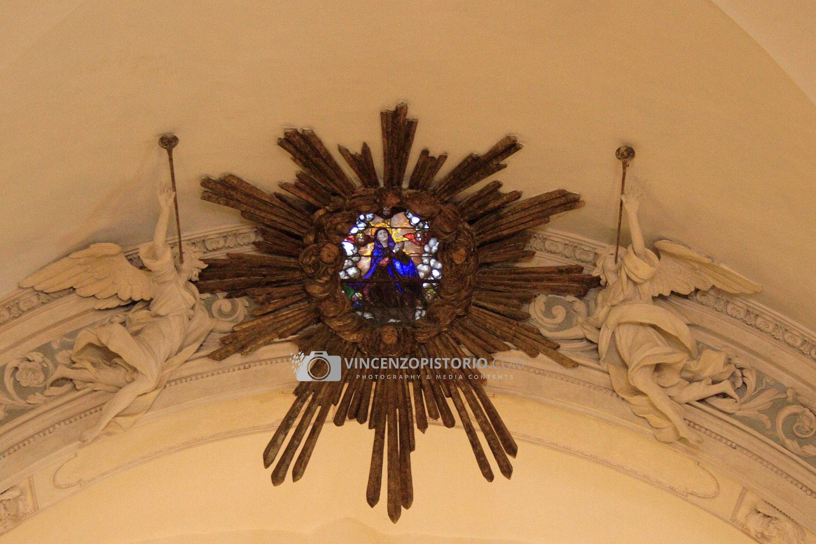 Santa Maria Maggiore – particular