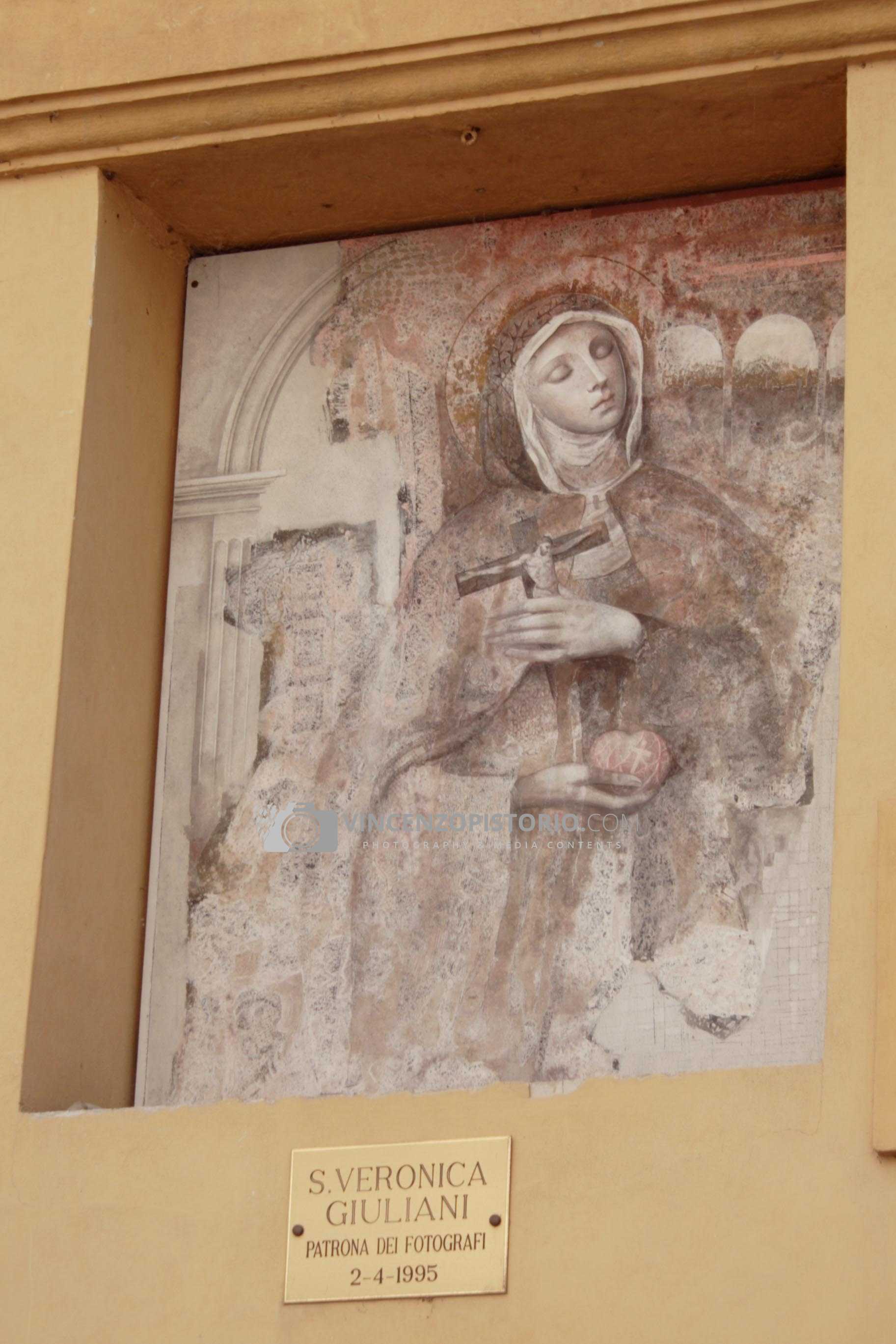 S. Veronica Giuliani – photographers’ patron saint