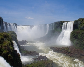 La Garganta del Diablo